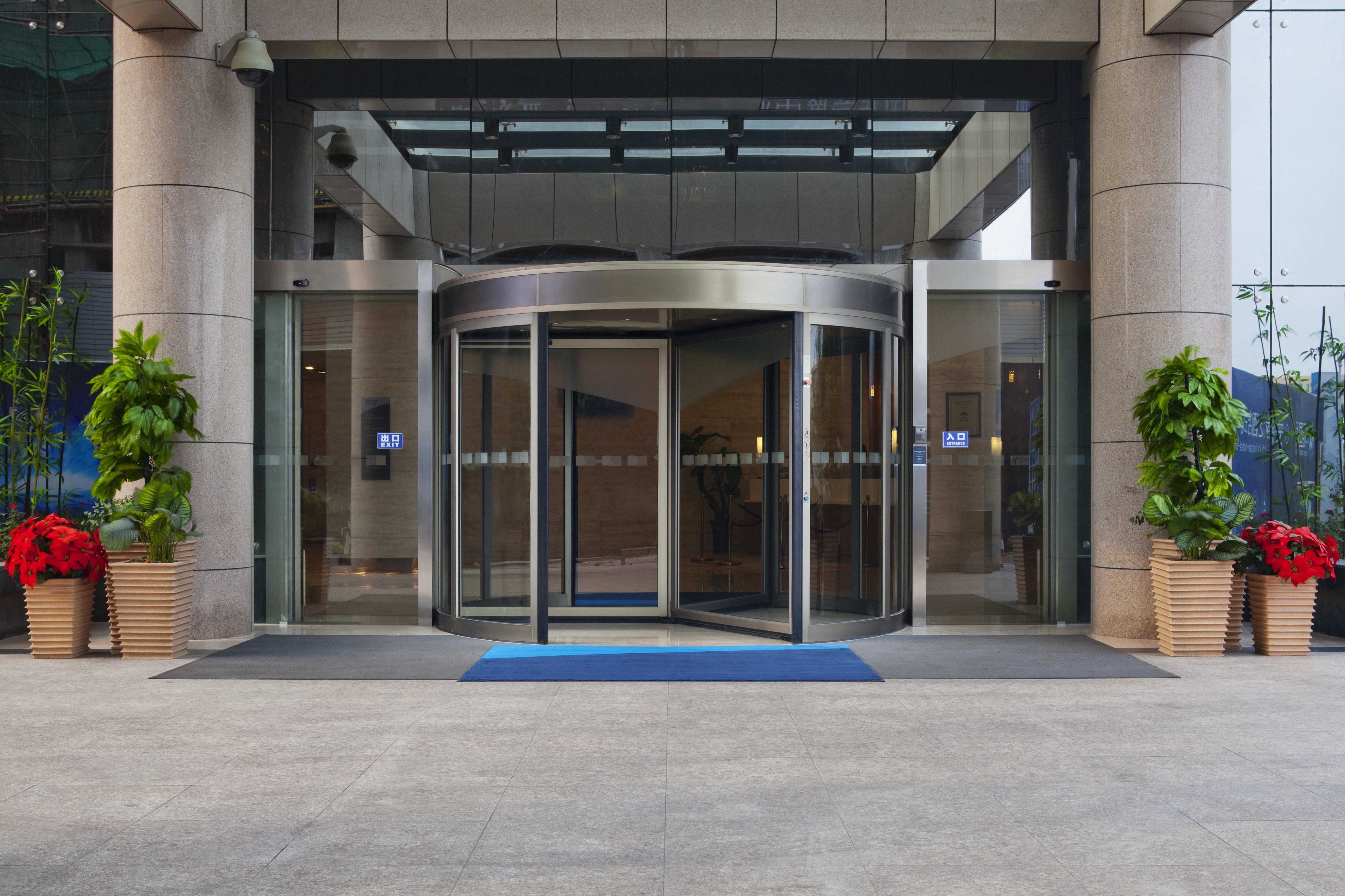 Holiday Inn Express Hefei South, An Ihg Hotel Exterior foto
