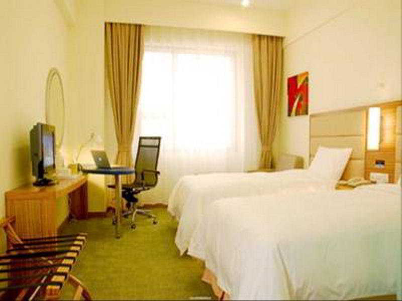 Holiday Inn Express Hefei South, An Ihg Hotel Habitación foto
